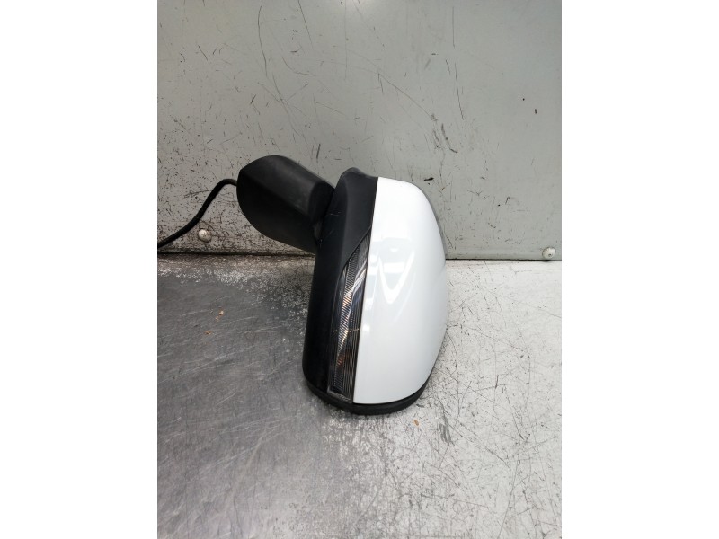 Recambio de retrovisor izquierdo para ford puma referencia OEM IAM ELECTRICO 1 ENCHUFE 10 CABLES
