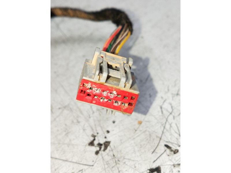 Recambio de retrovisor izquierdo para ford puma referencia OEM IAM ELECTRICO 1 ENCHUFE 10 CABLES