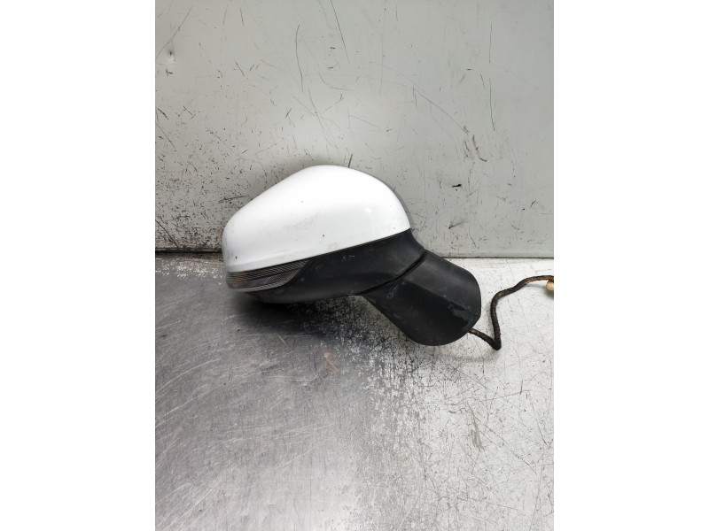 Recambio de retrovisor derecho para ford puma referencia OEM IAM ELÉCTRICO 1 ENCHUFE 10 CABLES