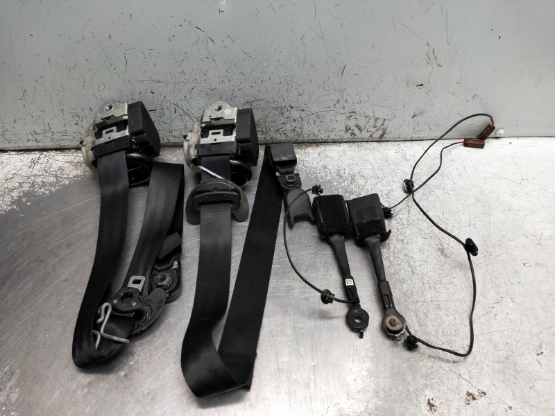 Recambio de kit airbag para ford puma referencia OEM IAM 01304019 32871009 