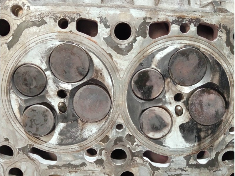 Recambio de culata para mercedes clase a (w168) referencia OEM IAM R6680160801 668940 