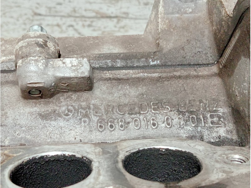 Recambio de culata para mercedes clase a (w168) referencia OEM IAM R6680160801 668940 