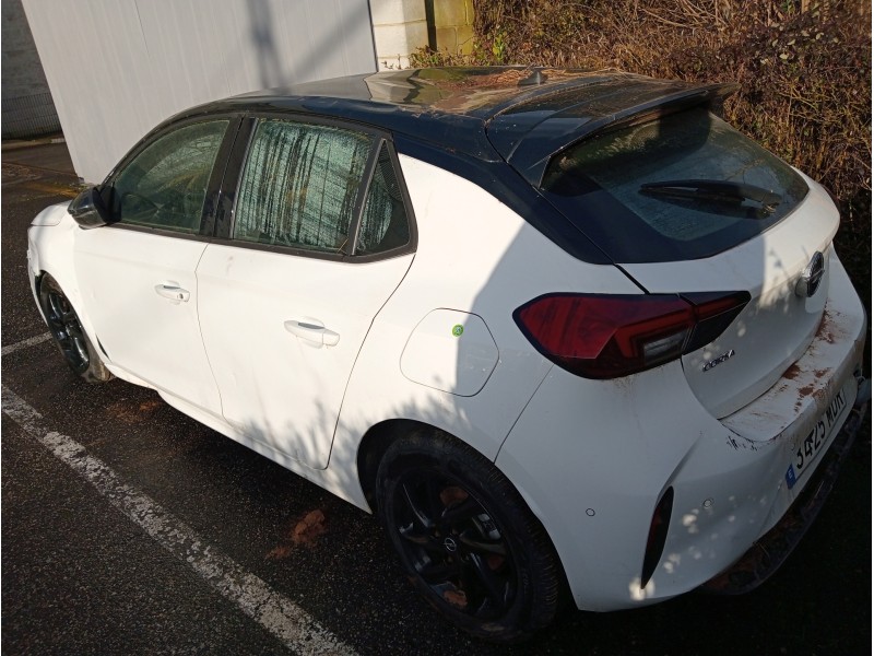 opel corsa f del año 2023