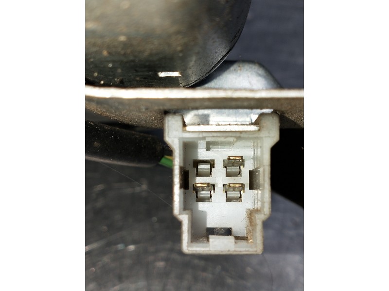 Recambio de motor limpia trasero para nissan terrano/terrano.ii (r20) referencia OEM IAM   