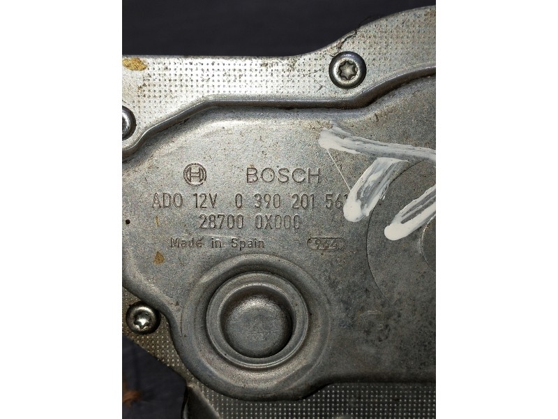 Recambio de motor limpia trasero para nissan terrano/terrano.ii (r20) referencia OEM IAM   