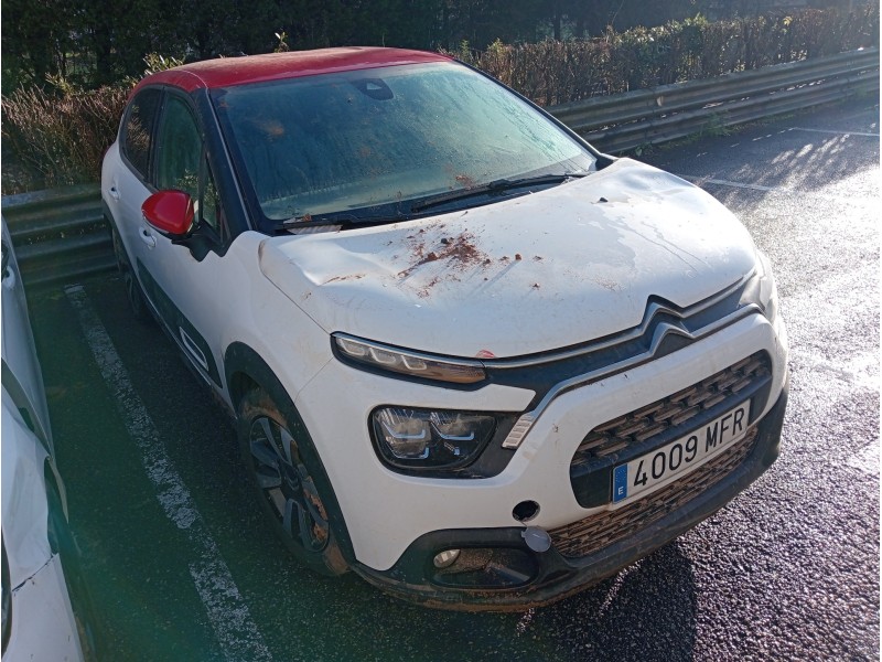 citroen c3 del año 2023