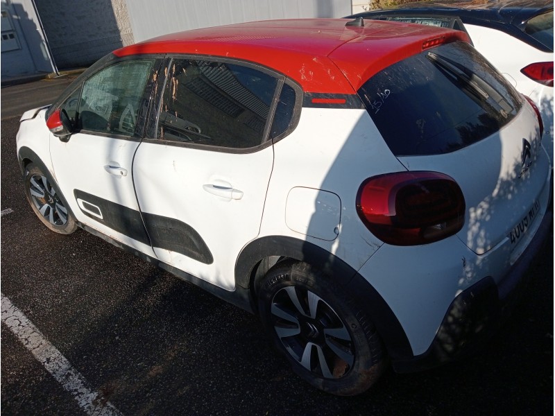 citroen c3 del año 2023