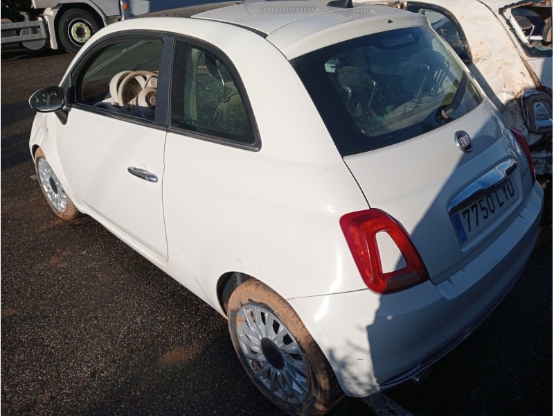 fiat nuova 500 (150) del año 2022