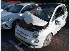 fiat nuova 500 (150) del año 2022