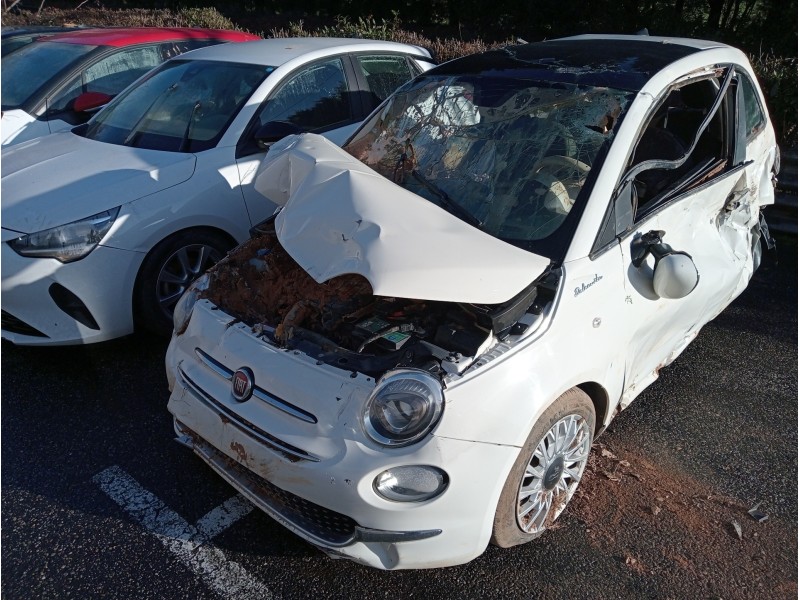 fiat nuova 500 (150) del año 2022