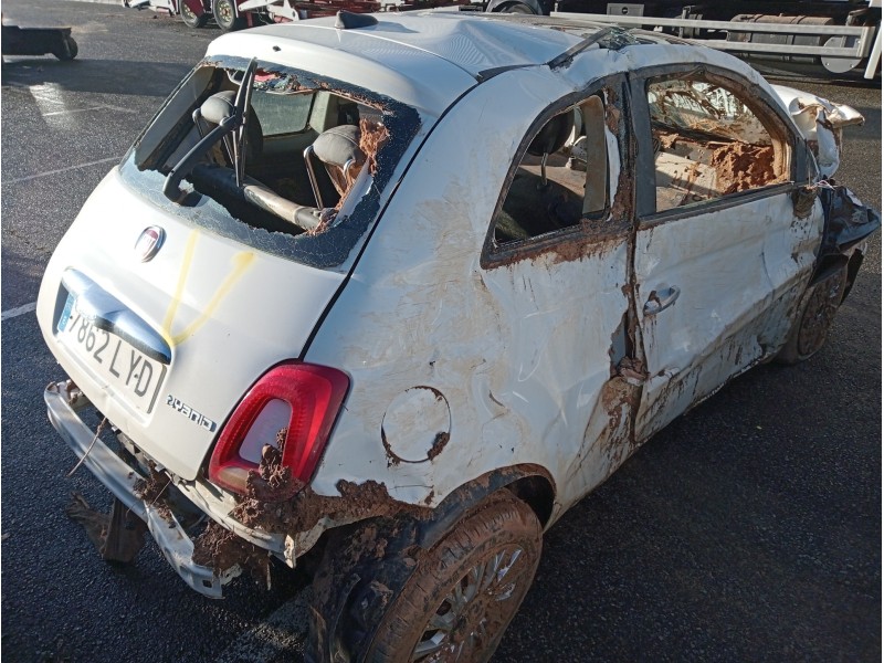 fiat nuova 500 (150) del año 2022