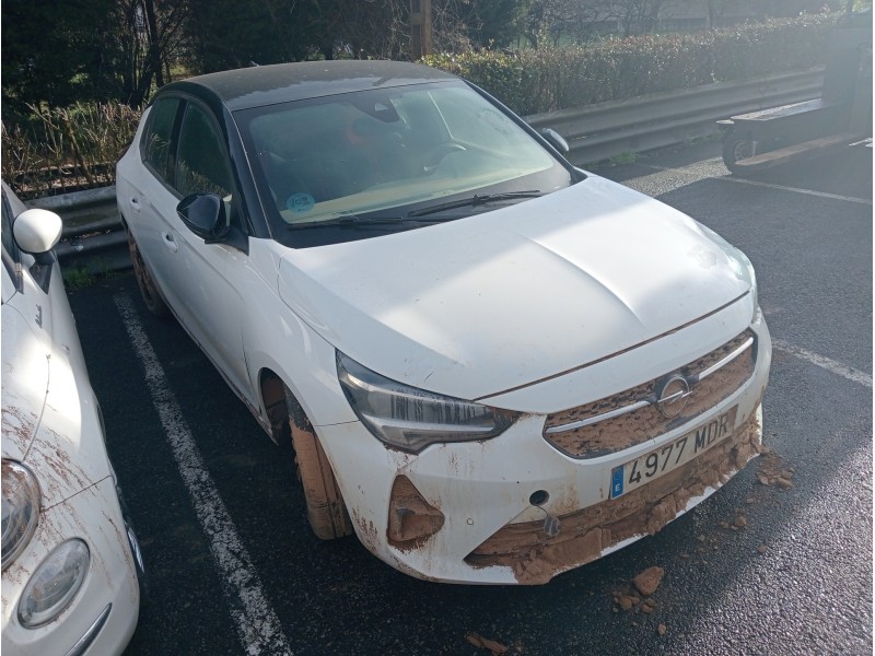 opel corsa f del año 2023