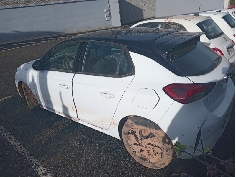 opel corsa f del año 2023