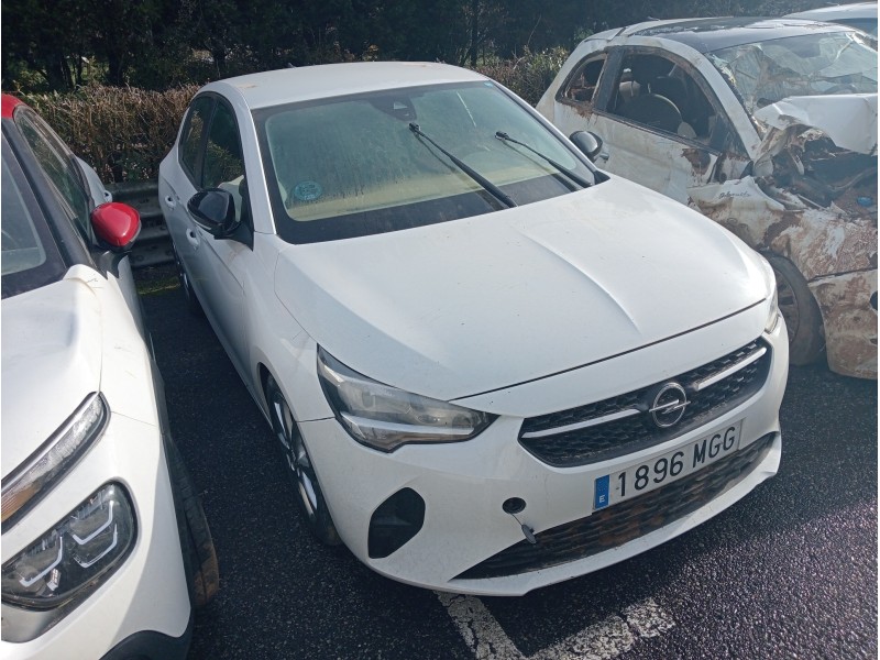 opel corsa f del año 2023