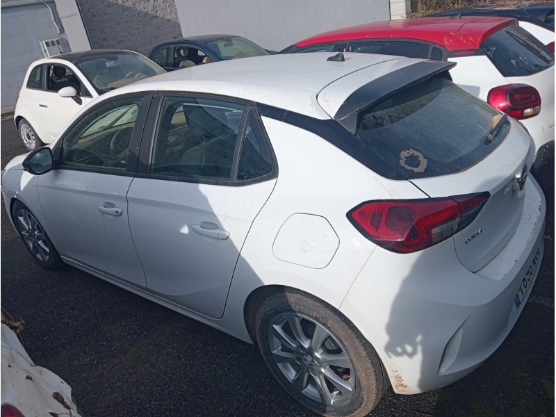 opel corsa f del año 2023