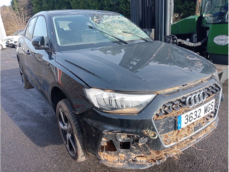 audi a1 sportback (gba) del año 2023