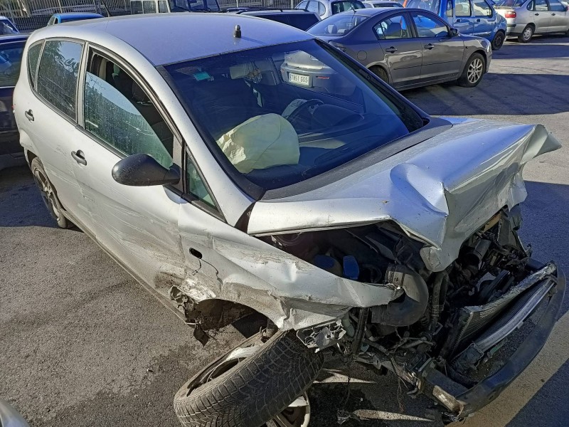 seat altea (5p1) del año 2006