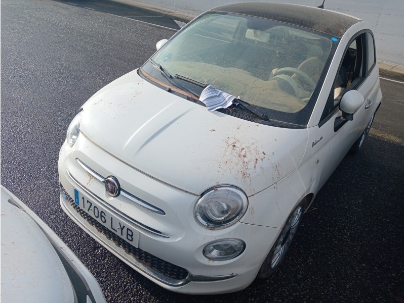 fiat nuova 500 (150) del año 2022