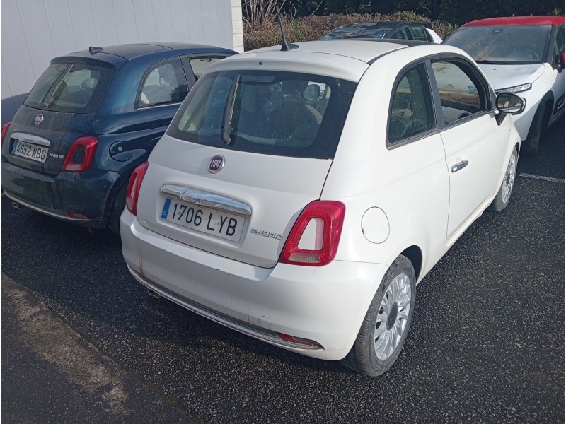 fiat nuova 500 (150) del año 2022