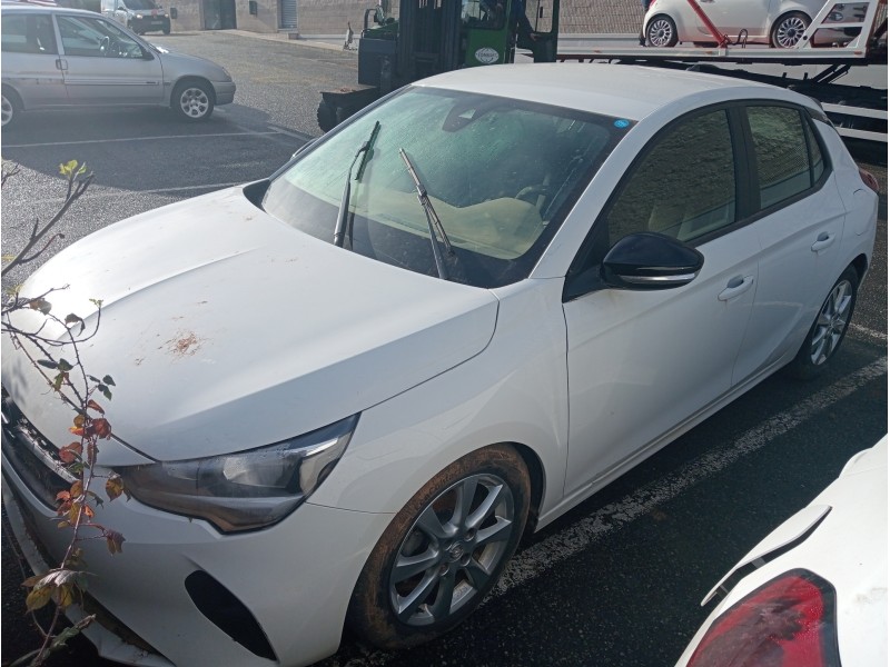 opel corsa f del año 2023