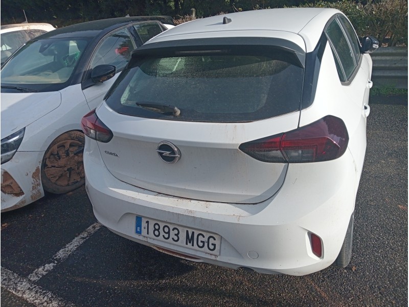 opel corsa f del año 2023