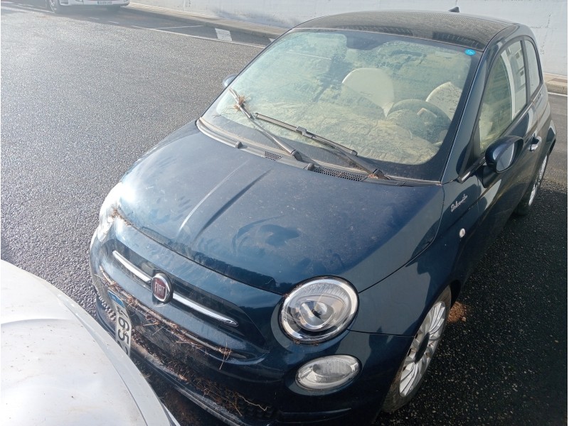 fiat nuova 500 (150) del año 2022