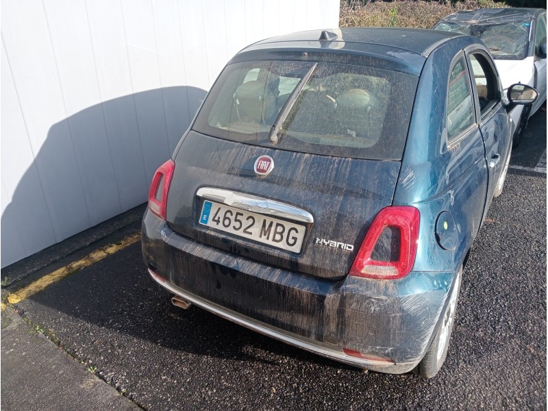 fiat nuova 500 (150) del año 2022