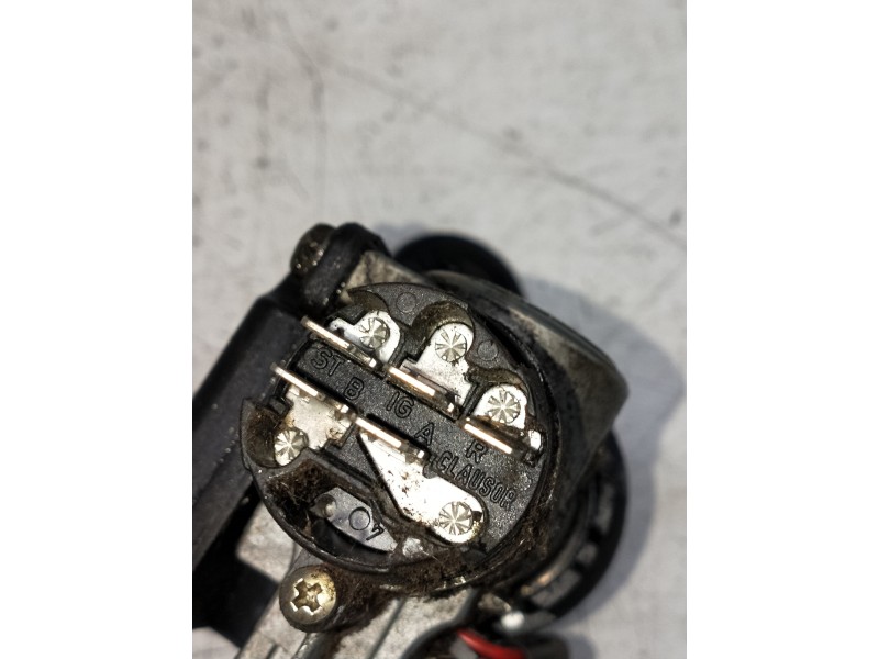 Recambio de conmutador de arranque para nissan terrano/terrano.ii (r20) referencia OEM IAM 5WK48042AR 28590 C9902