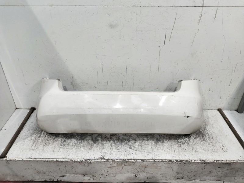 Recambio de paragolpes trasero para skoda fabia (5j2 ) referencia OEM IAM   
