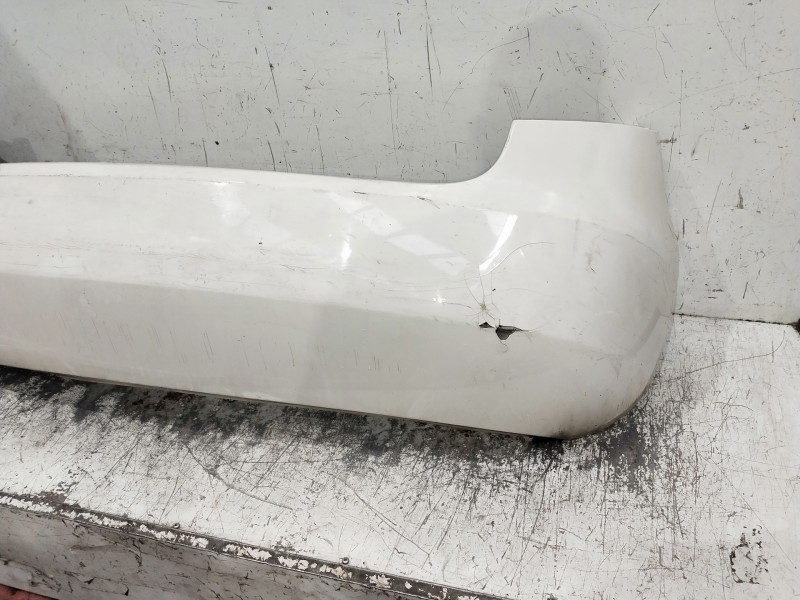 Recambio de paragolpes trasero para skoda fabia (5j2 ) referencia OEM IAM   