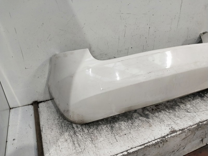 Recambio de paragolpes trasero para skoda fabia (5j2 ) referencia OEM IAM   