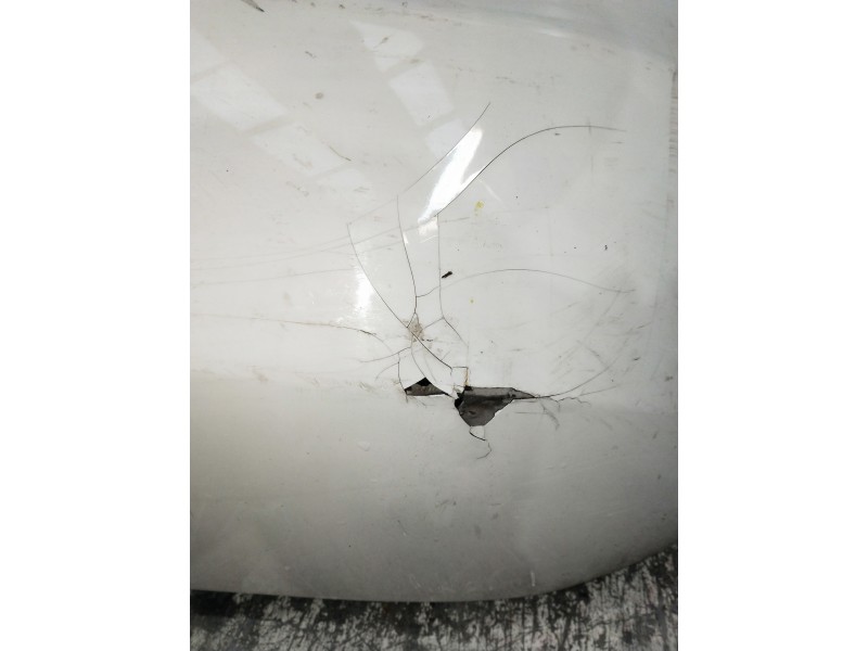 Recambio de paragolpes trasero para skoda fabia (5j2 ) referencia OEM IAM   