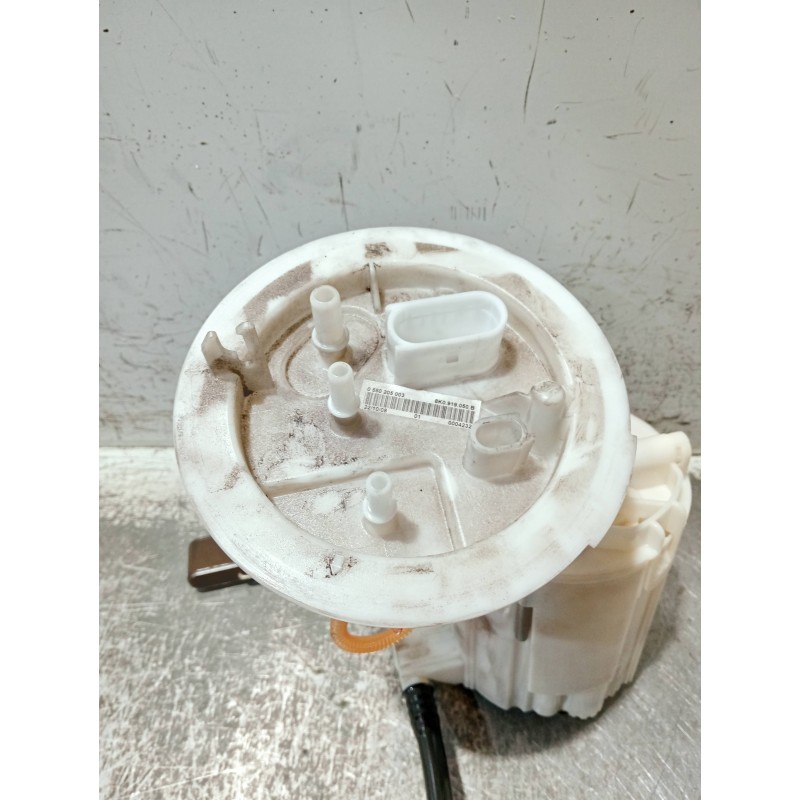 Recambio de bomba combustible para audi a4 avant (8k5) (2008) referencia OEM IAM 8K0919050B 0580205003 