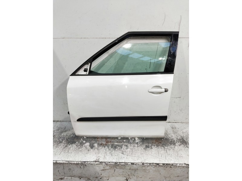 Recambio de puerta delantera izquierda para skoda fabia (5j2 ) referencia OEM IAM   5P