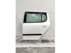 Recambio de puerta trasera izquierda para skoda fabia (5j2 ) referencia OEM IAM   5P