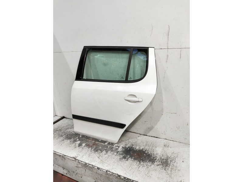 Recambio de puerta trasera izquierda para skoda fabia (5j2 ) referencia OEM IAM   5P