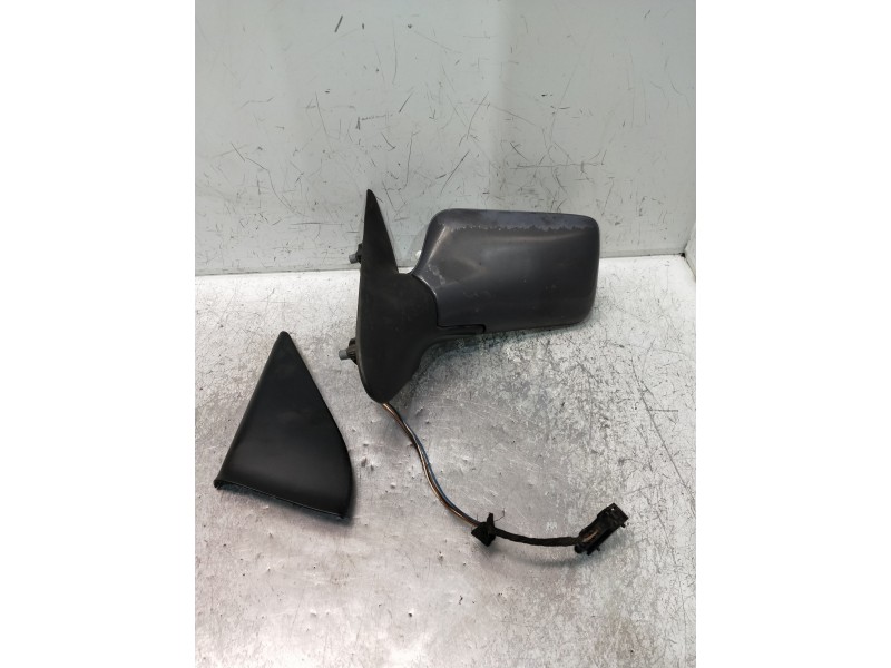 Recambio de retrovisor izquierdo para seat ibiza (6k1) referencia OEM IAM ELÉCTRICO 1 ENCHUFE 5 CABLES