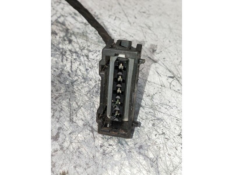 Recambio de retrovisor izquierdo para seat ibiza (6k1) referencia OEM IAM ELÉCTRICO 1 ENCHUFE 5 CABLES