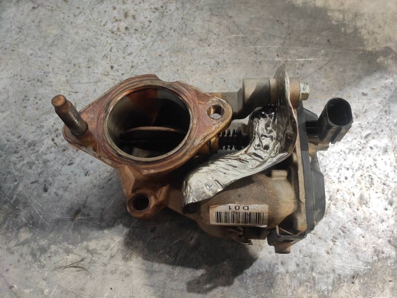 Recambio de caja mariposa para hyundai santa fe (dm) tecno 4wd referencia OEM IAM 284622F700  