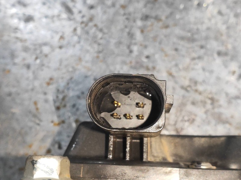 Recambio de caja mariposa para hyundai santa fe (dm) tecno 4wd referencia OEM IAM 284622F700  