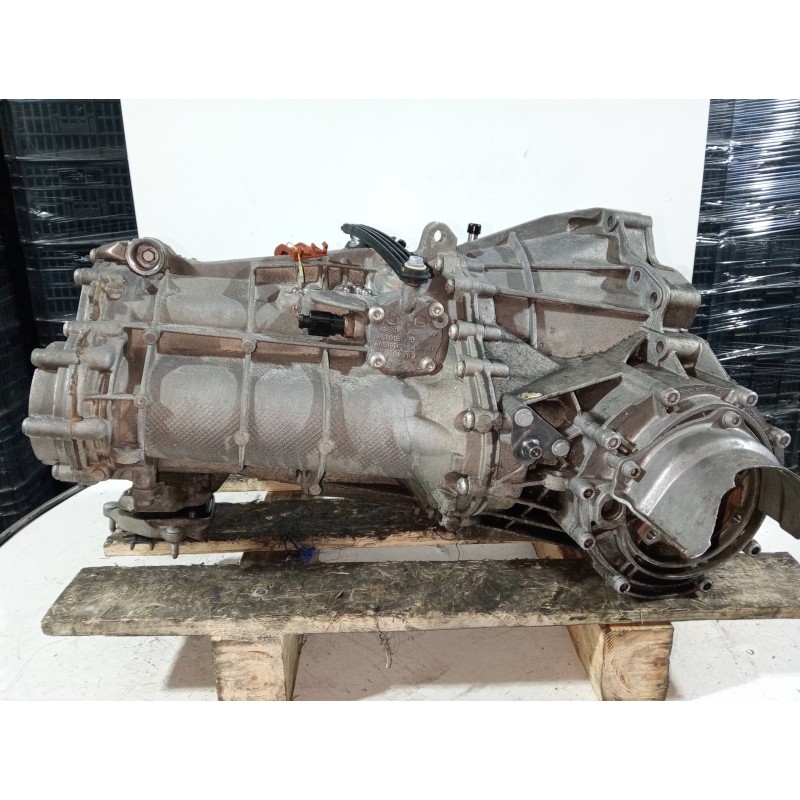 Recambio de caja cambios para audi a4 avant (8k5) (2008) referencia OEM IAM KXP 05312 14311008 6V