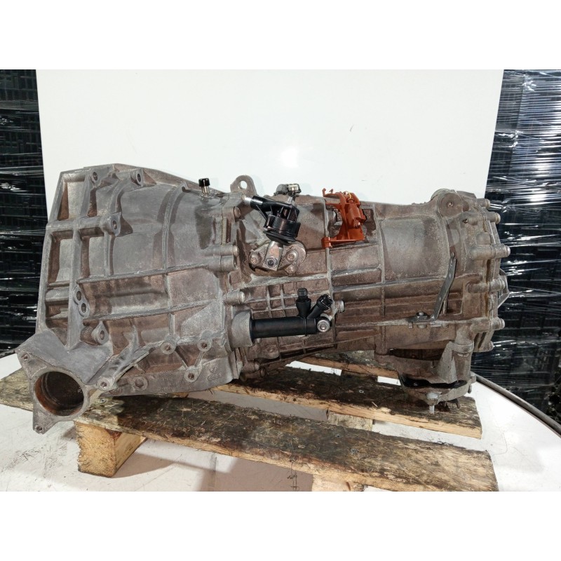 Recambio de caja cambios para audi a4 avant (8k5) (2008) referencia OEM IAM KXP 05312 14311008 6V