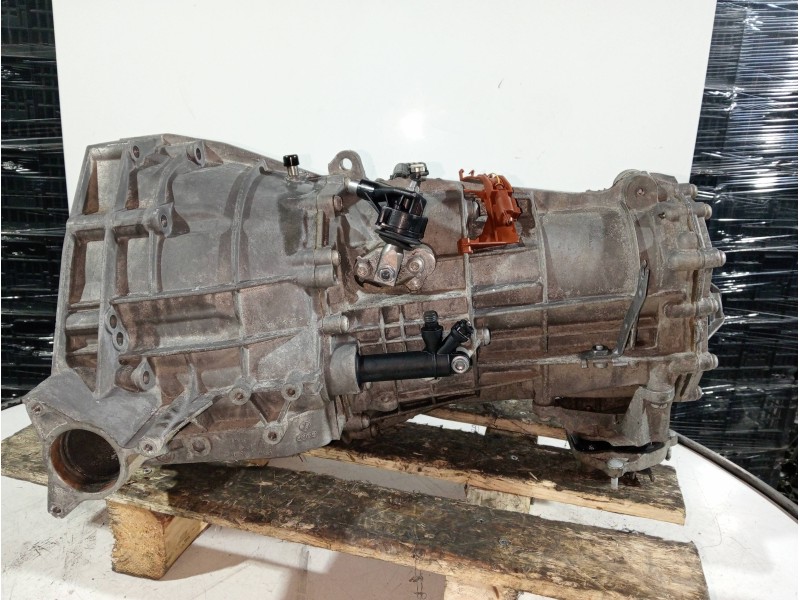 Recambio de caja cambios para audi a4 avant (8k5) (2008) referencia OEM IAM KXP 05312 14311008 6V