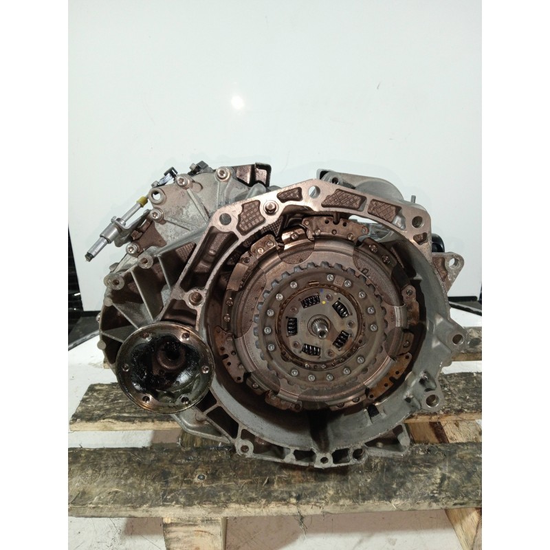 Recambio de caja cambios para skoda fabia (5j2 ) referencia OEM IAM NQN 160312 14 16301253 AUTOMATICO