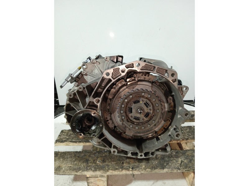 Recambio de caja cambios para skoda fabia (5j2 ) referencia OEM IAM NQN 160312 14 16301253 AUTOMATICO