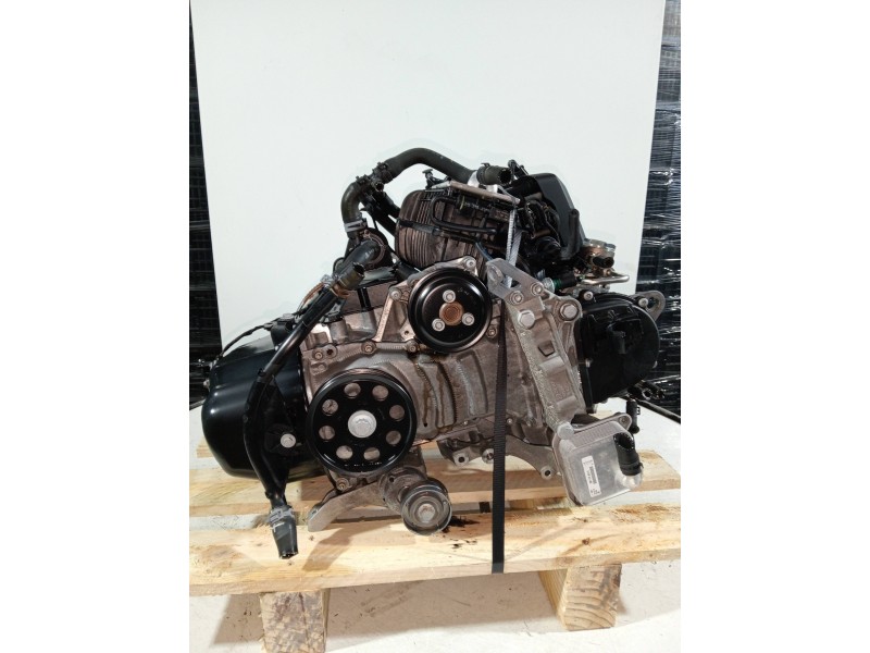 Recambio de motor completo para skoda fabia (5j2 ) referencia OEM IAM CBZ 687489 
