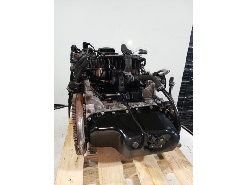 Recambio de motor completo para skoda fabia (5j2 ) referencia OEM IAM CBZ 687489 