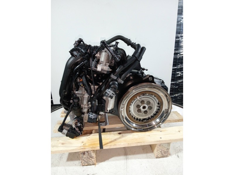 Recambio de motor completo para skoda fabia (5j2 ) referencia OEM IAM CBZ 687489 