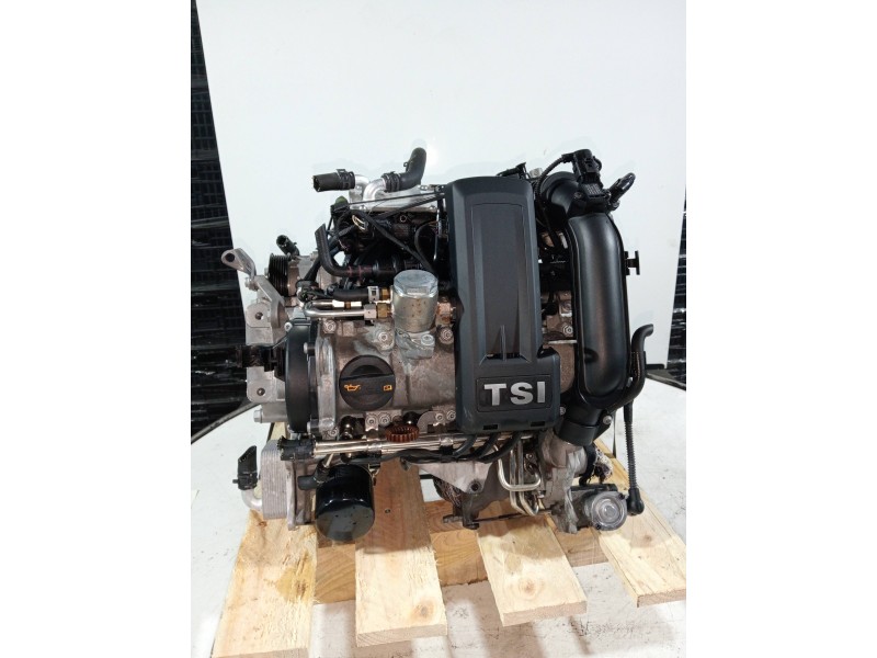 Recambio de motor completo para skoda fabia (5j2 ) referencia OEM IAM CBZ 687489 