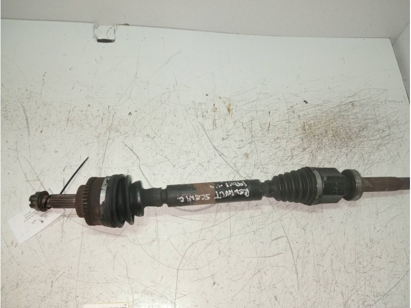 Recambio de transmision delantera derecha para renault scenic (ja..) 1.9 dci rt referencia OEM IAM   